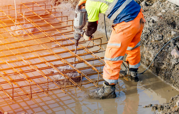 Why Trust Our Certified Concrete Contractors for Your Project Needs in IL?